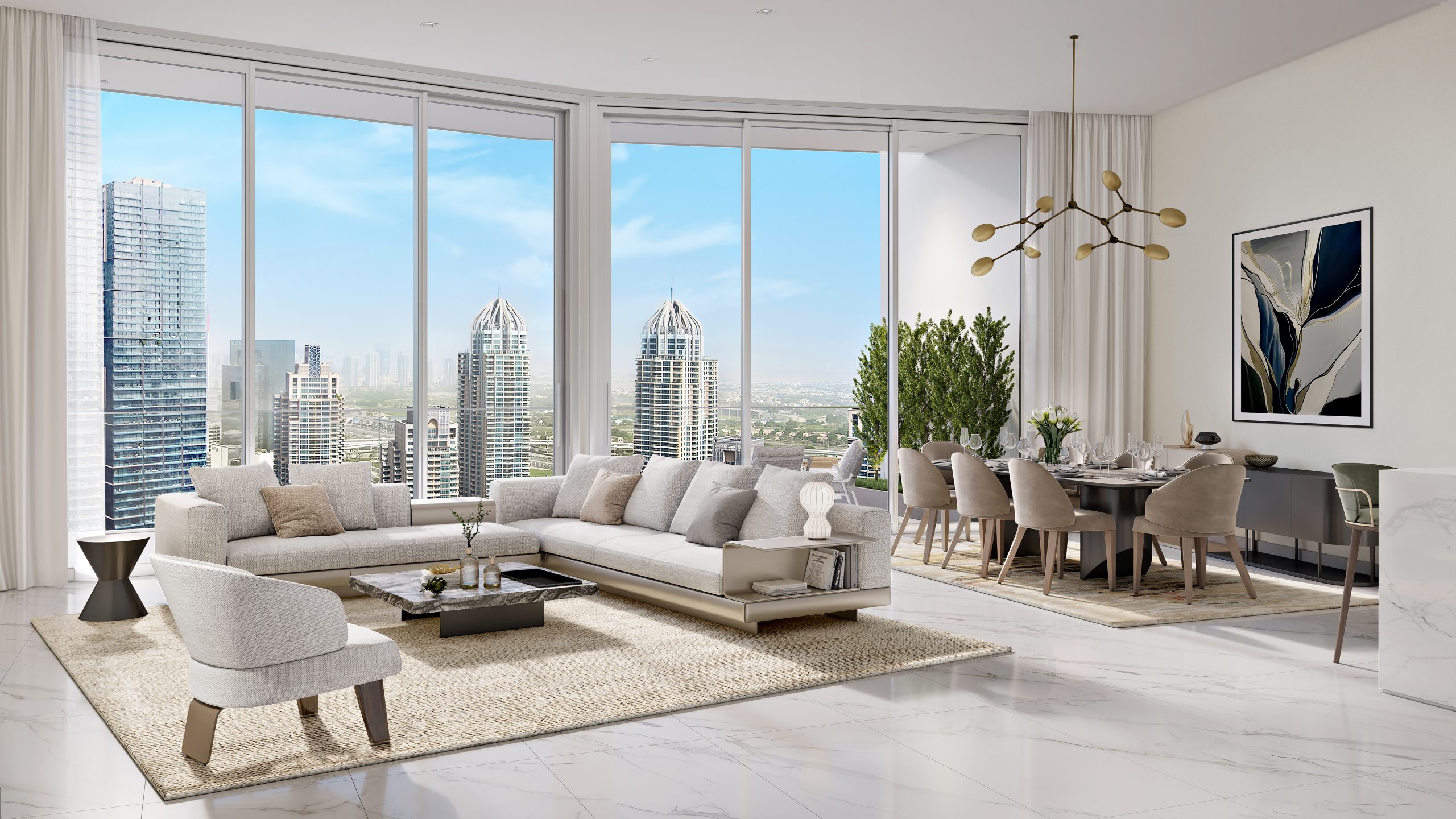 Which is Better: Renting or Buying Real Estate in Dubai?