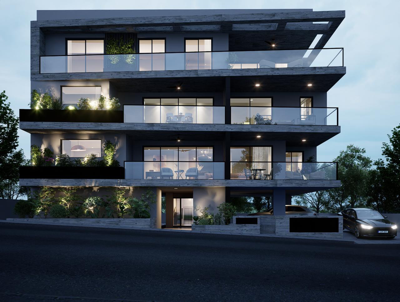 Iokasti Residence