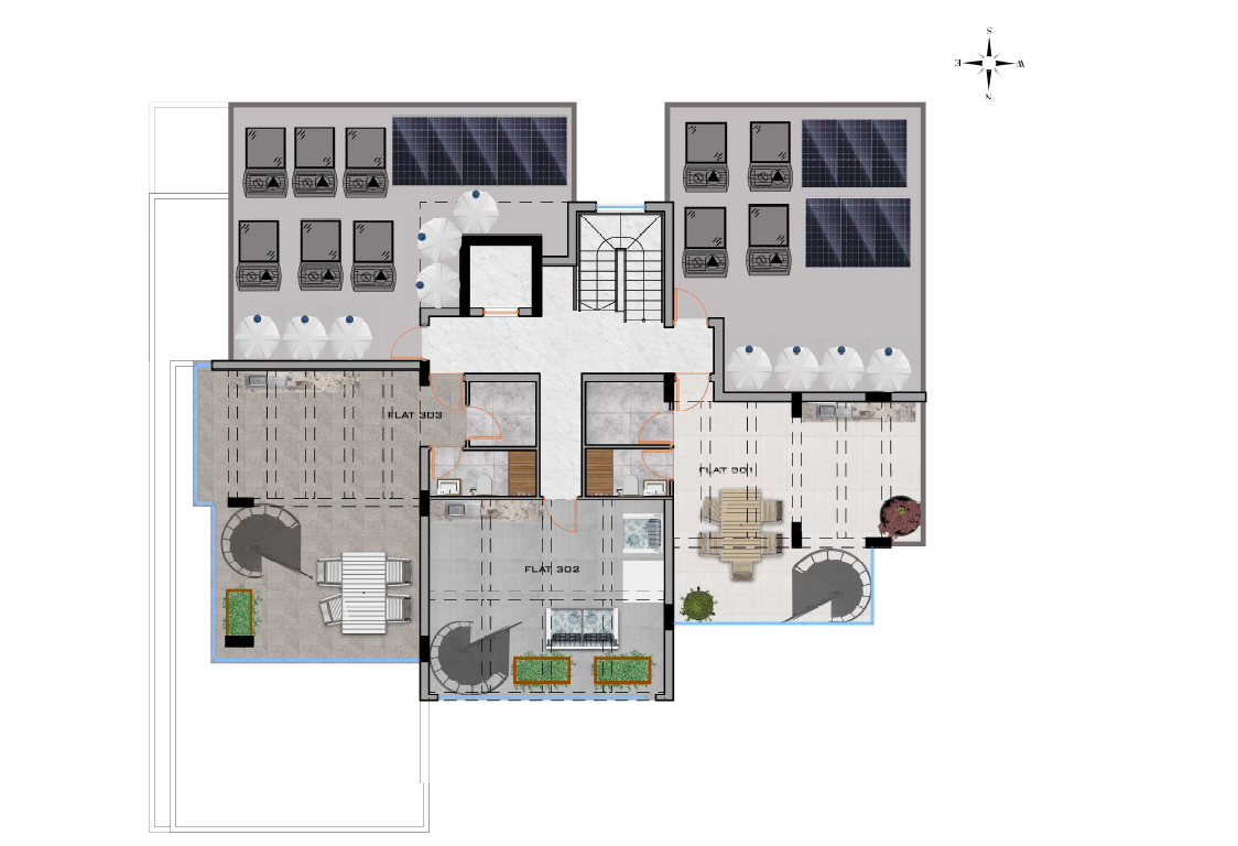 Sky Residence 3