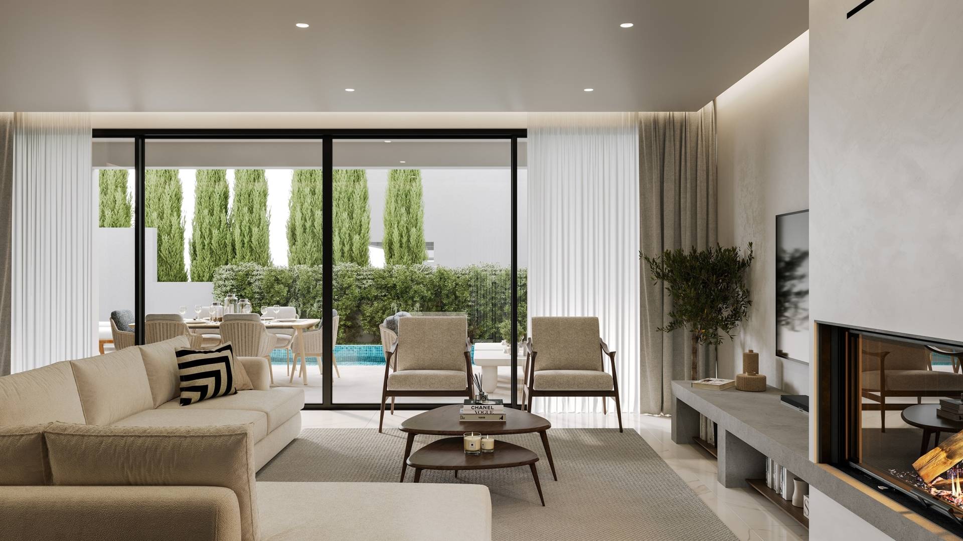 Serene Residences