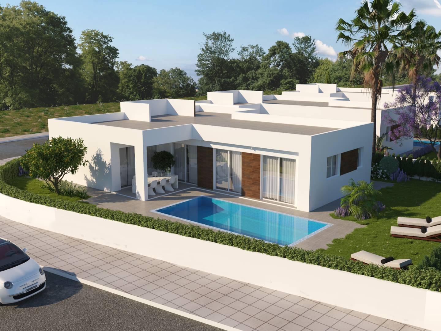 Homely Villas