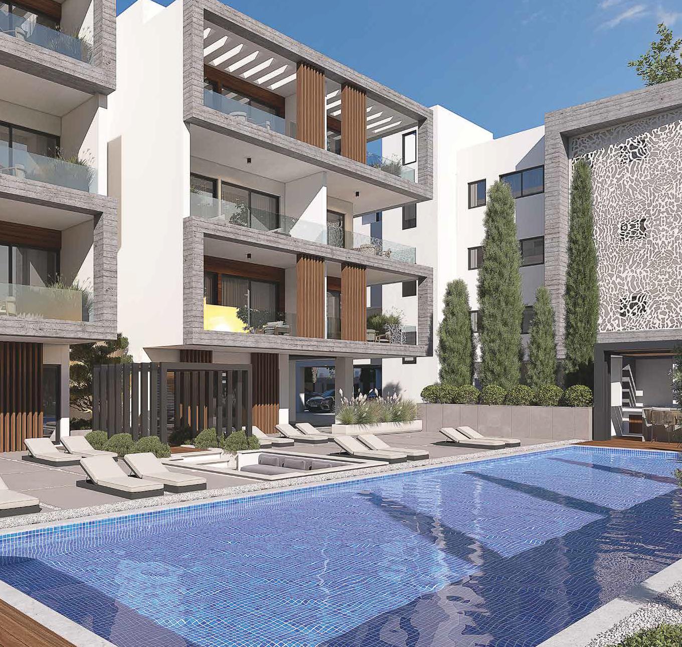 Aristea Residences