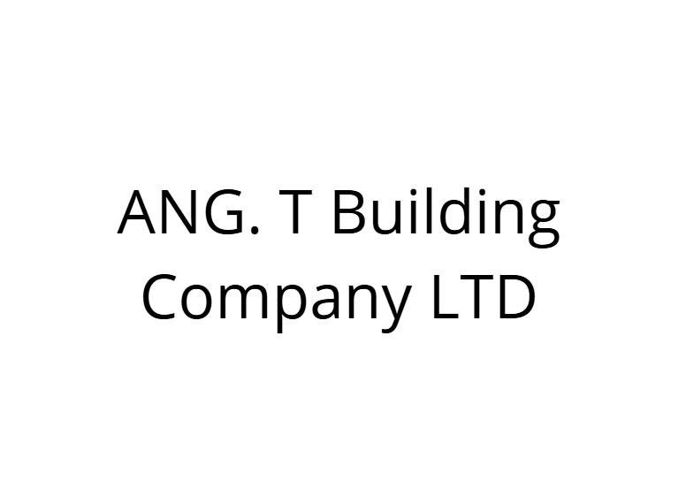 ANG.T Building Company