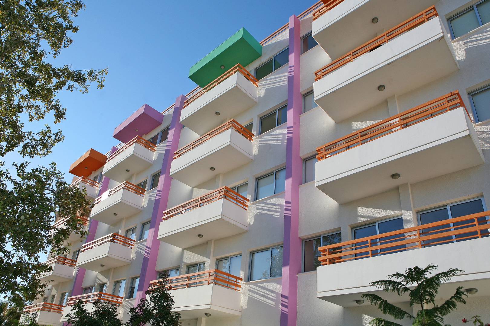 Colours Boutique Apartments