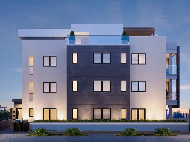 Q Livadia Apartments