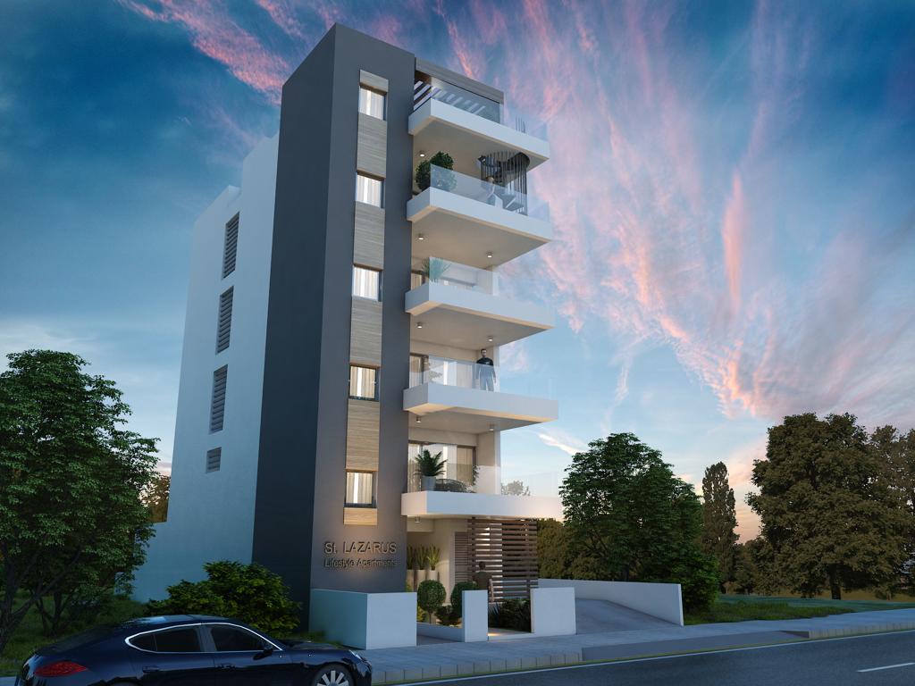 Saint Lazarus Lifestyle Apartments