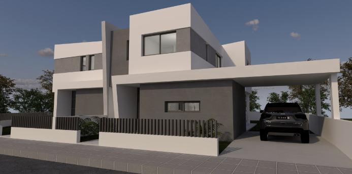Episkopeio Houses