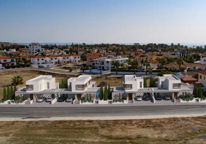 House Camelia (Modern Villas)