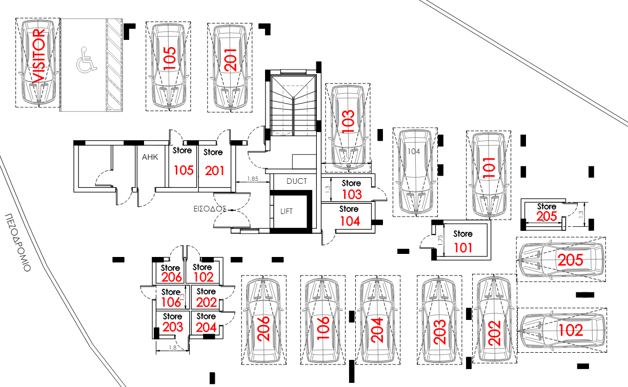 FC204 Fasouri Court 4
