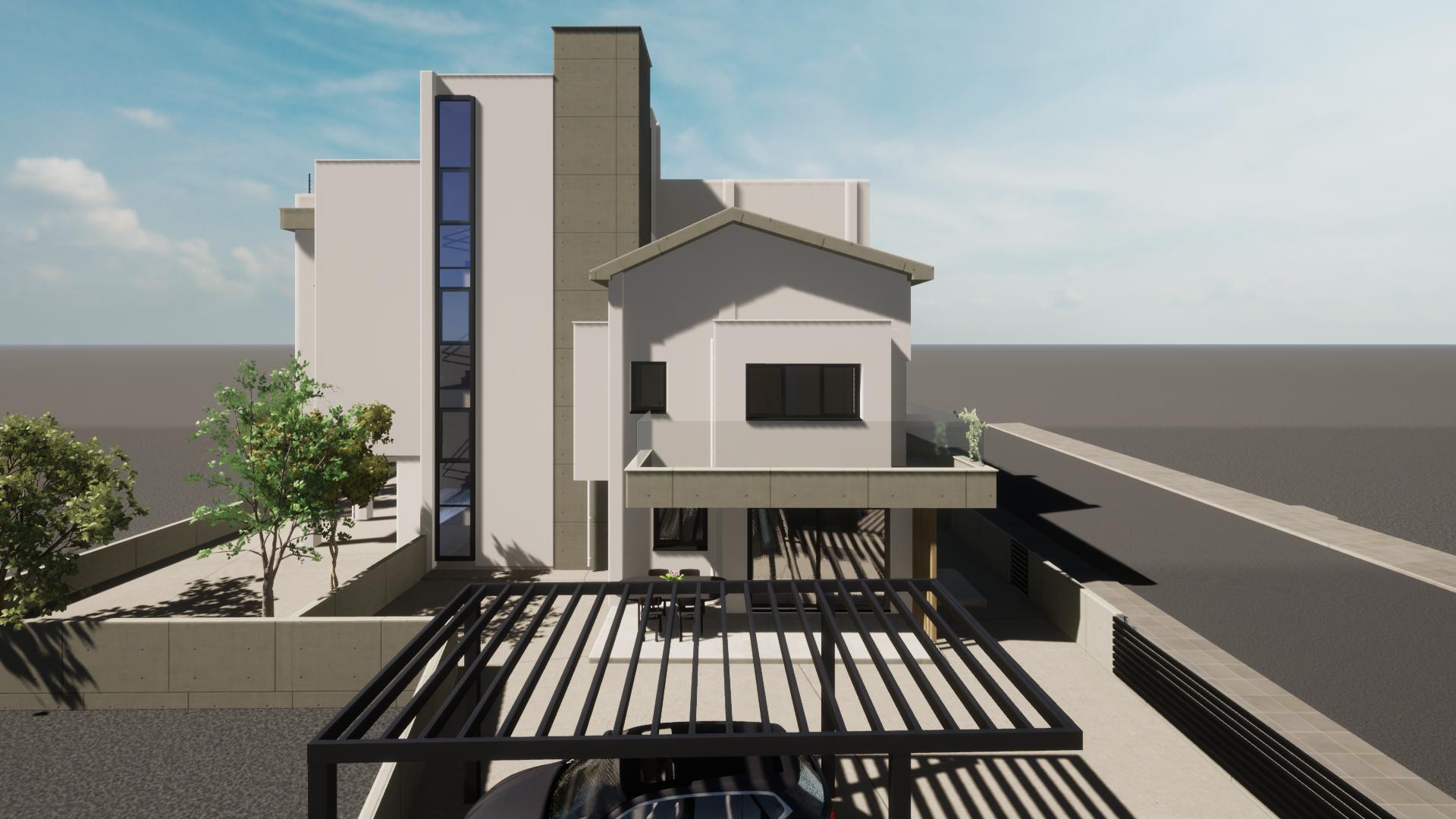 Thetis Residences
