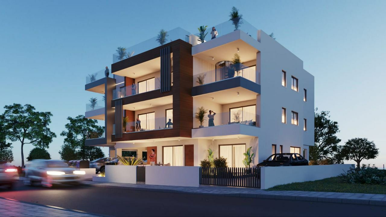 Green Park Residence