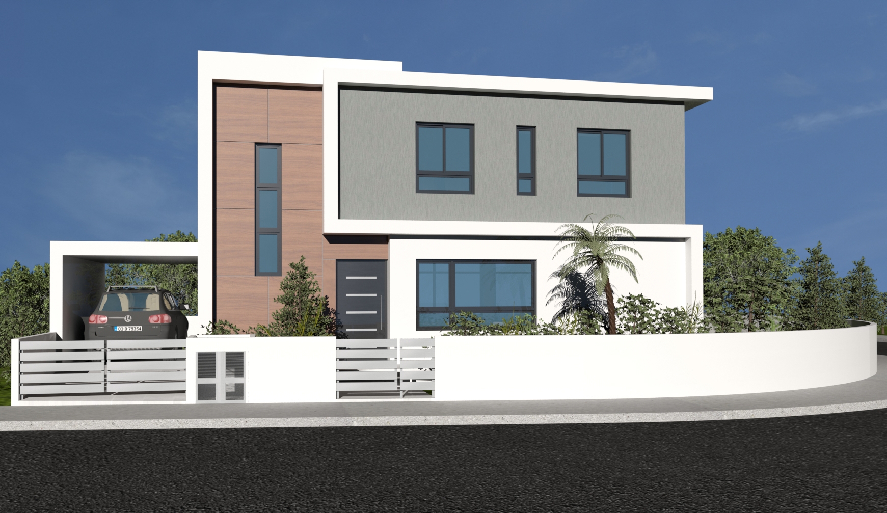 Kouneli Homes
