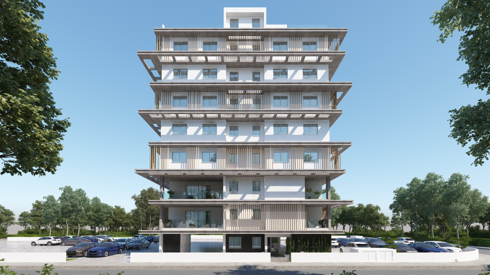 Marina Riviera Residences C