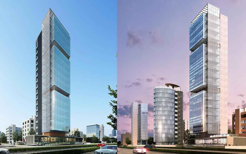 Ion Tower