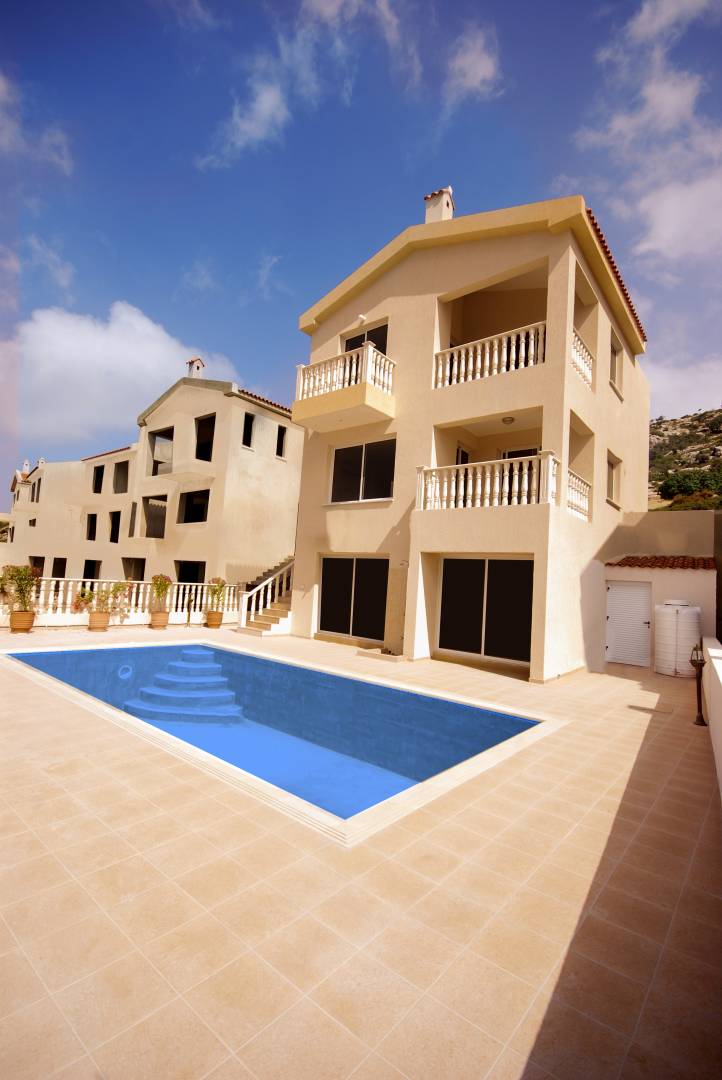 Panorama villas