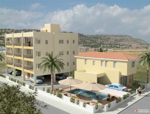 Chrystoulla Court