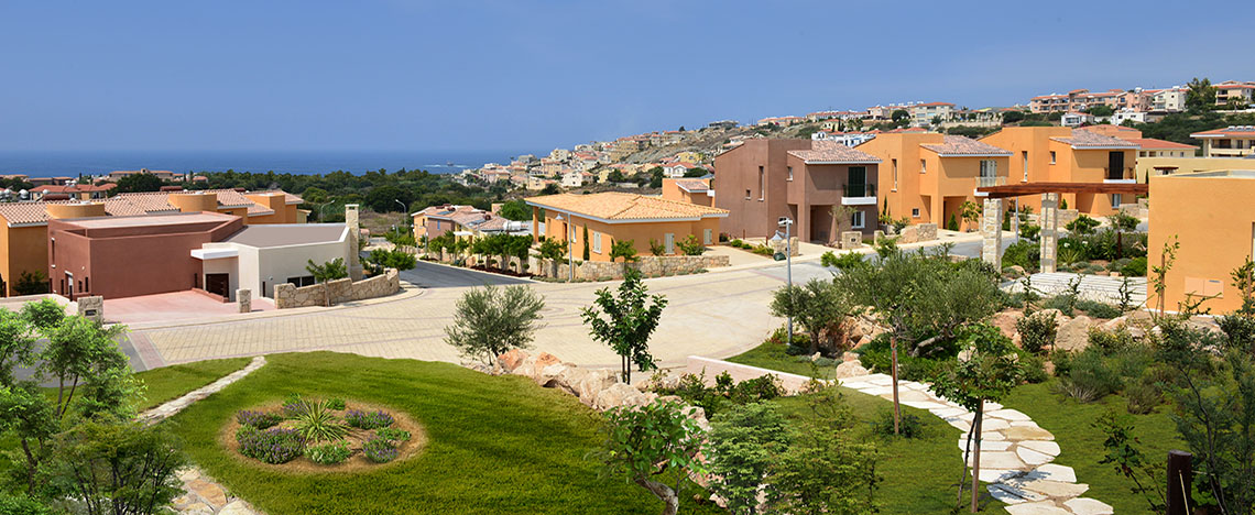 Venus Gardens: modern apartments in prestigious project