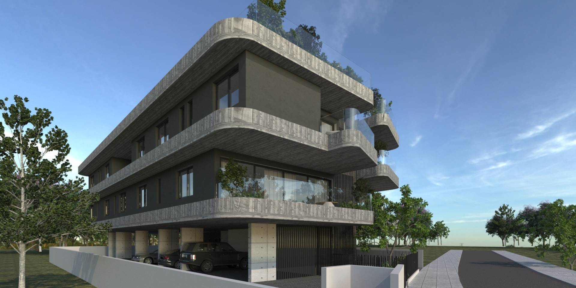 Makedonitissa Nicosia