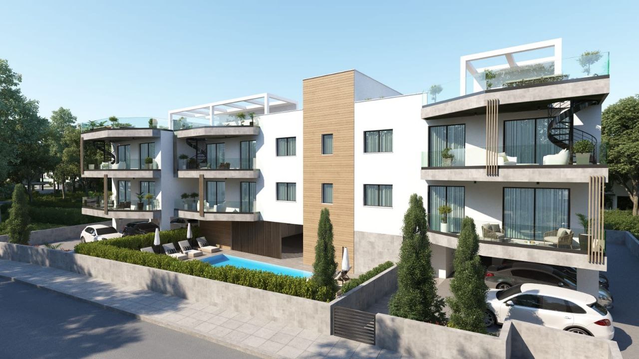 Green Park Residence