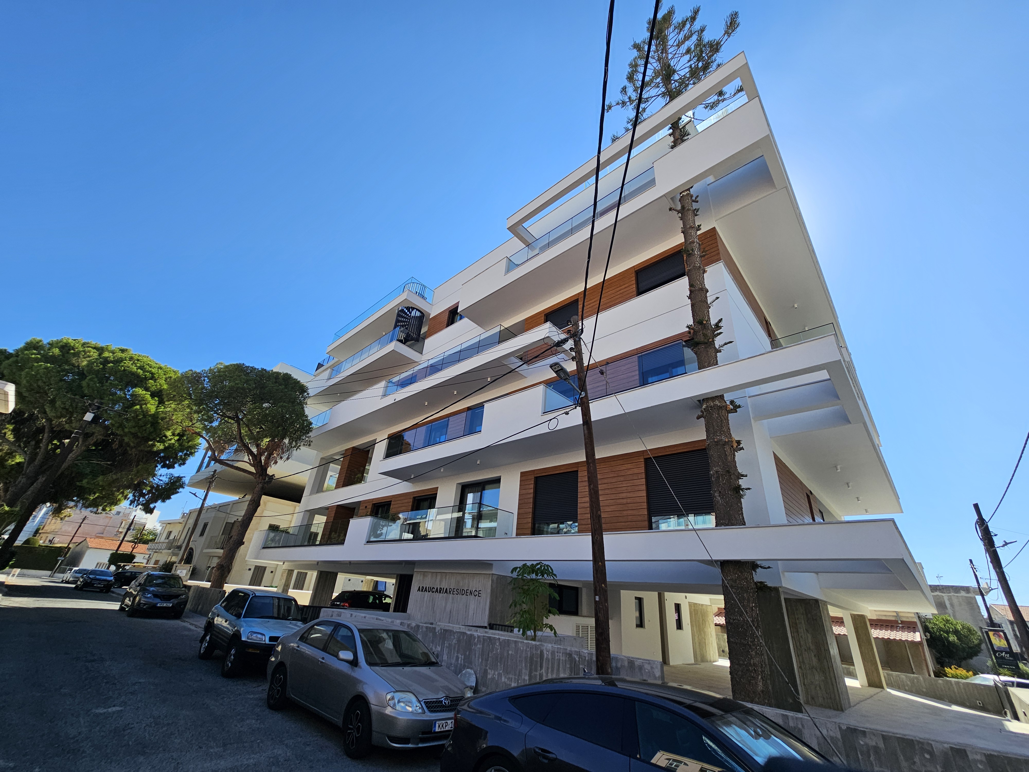 Araucaria Residence