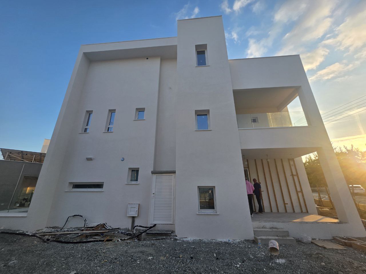 Agios Tychon Villas