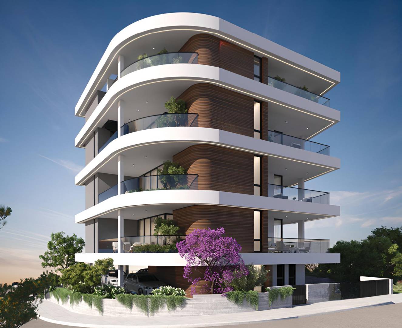 Titanium Residence
