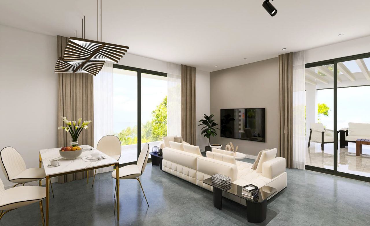 Serenity Residences