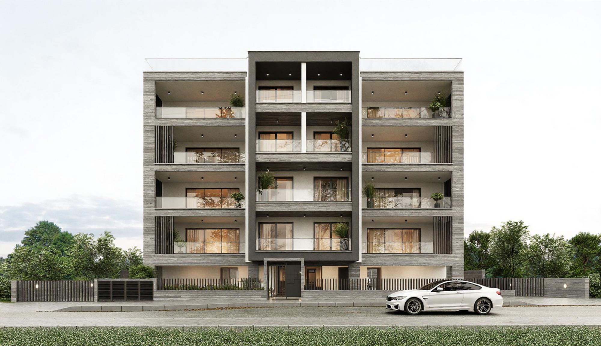 Acropolis Residence