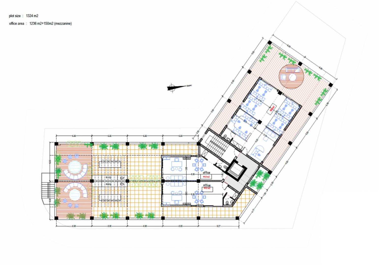 Medousa Business Center