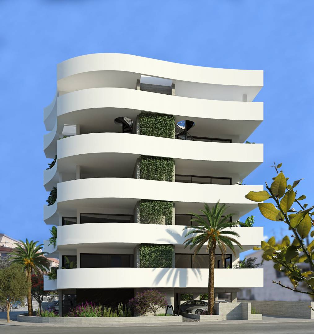 Girovaris Apartments