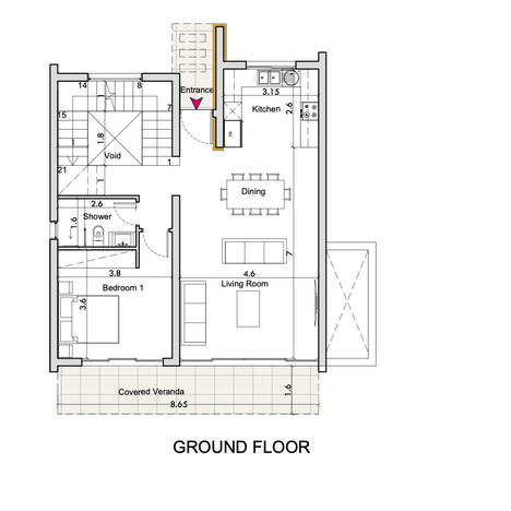 Hill Residences II