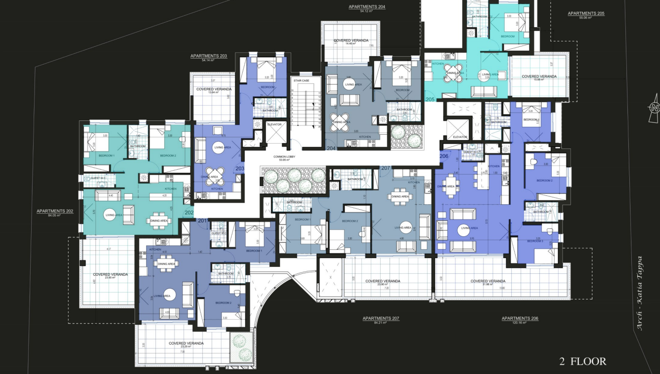 Concord Residence
