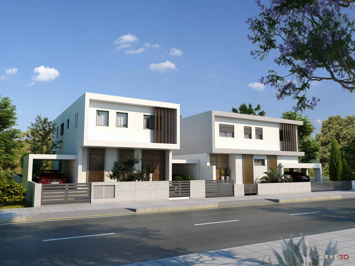 Chara Homes 32 (Abderus Houses)