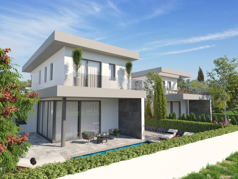 Almyra Villas