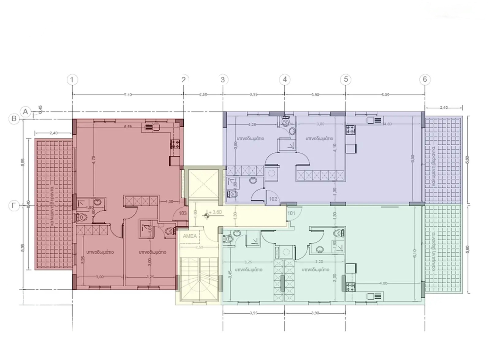 Georgiou Residence