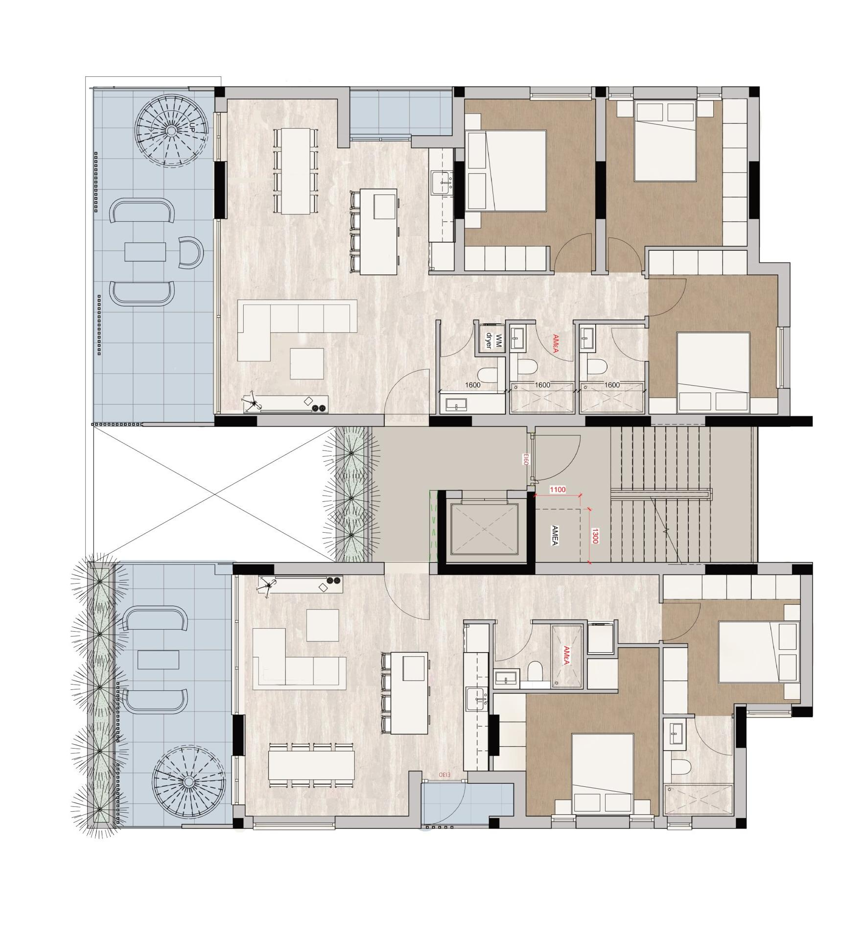 Nuranova 502 Residence
