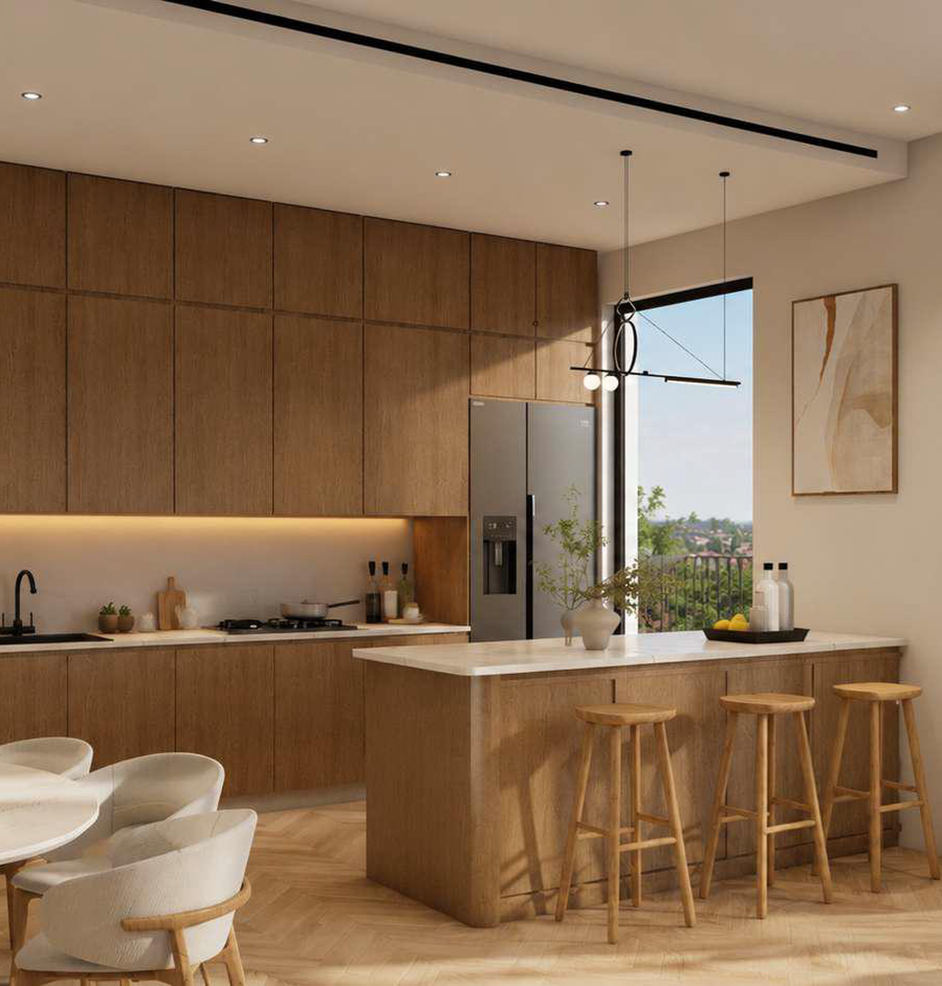 NFK Harmony Residence