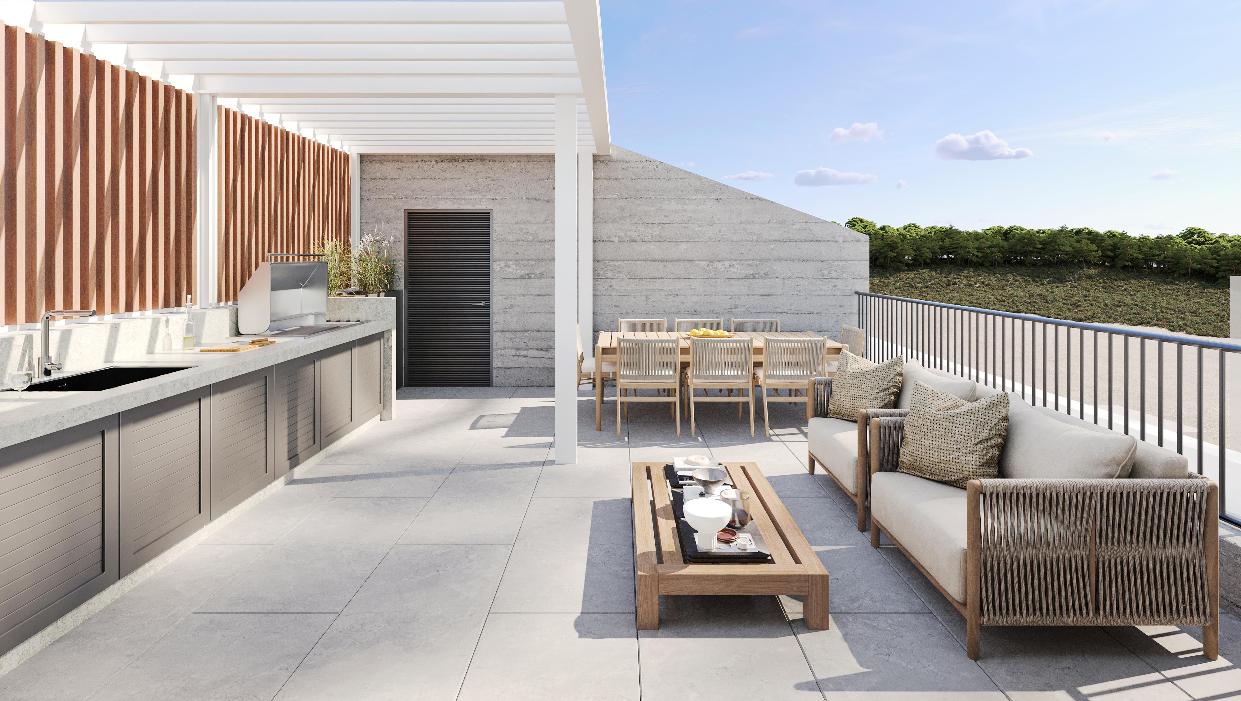 Aria Residences
