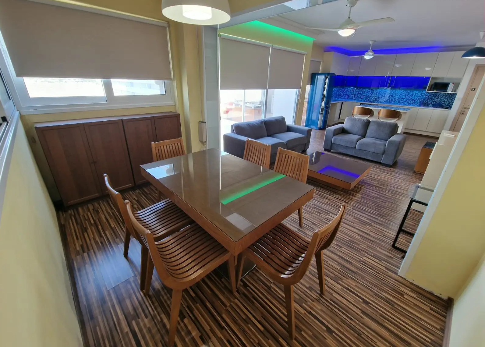 2-bedroom apartment to rent