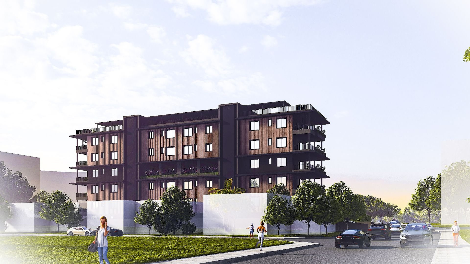 Senkei Residences