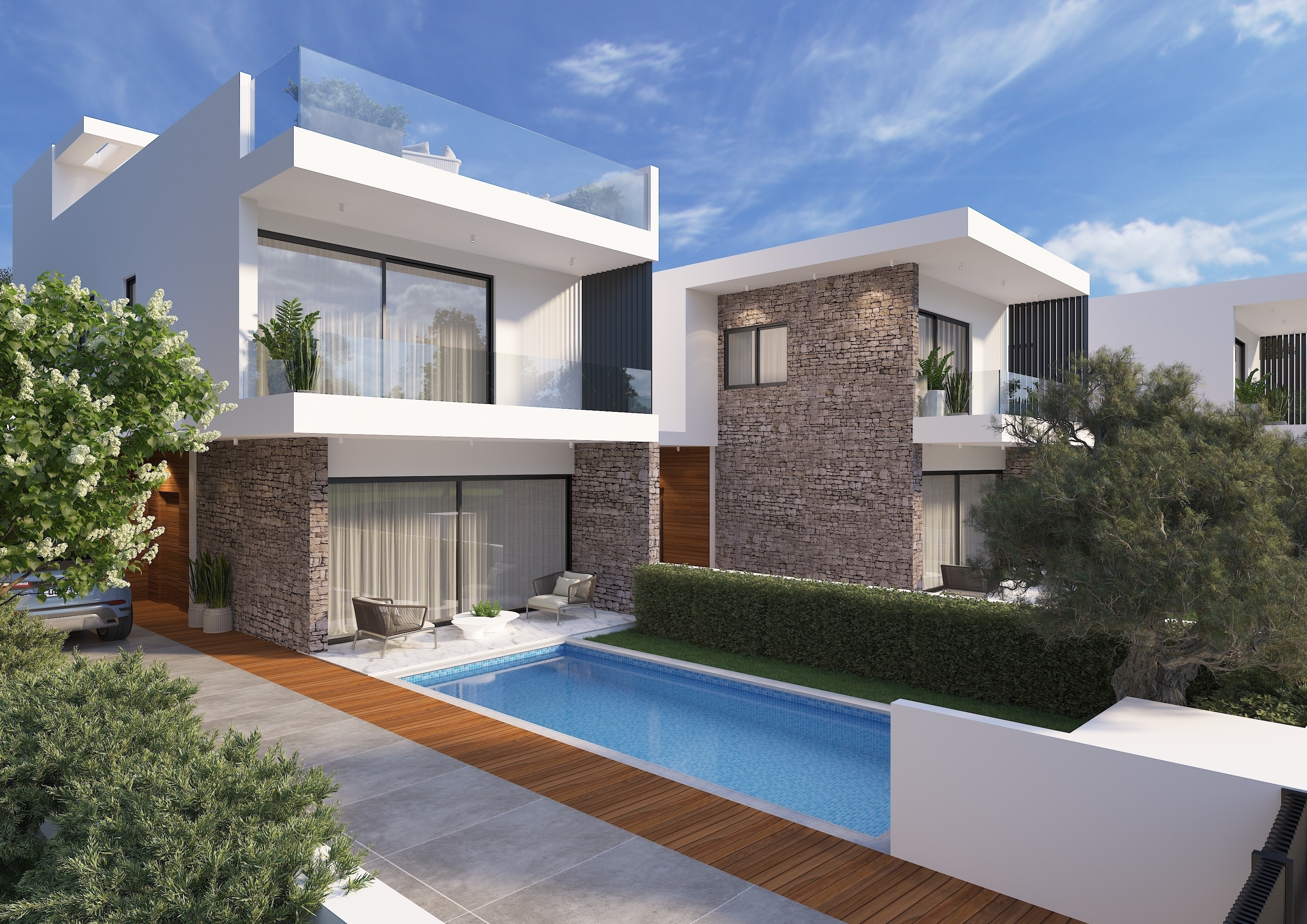 Eden Garden Villas