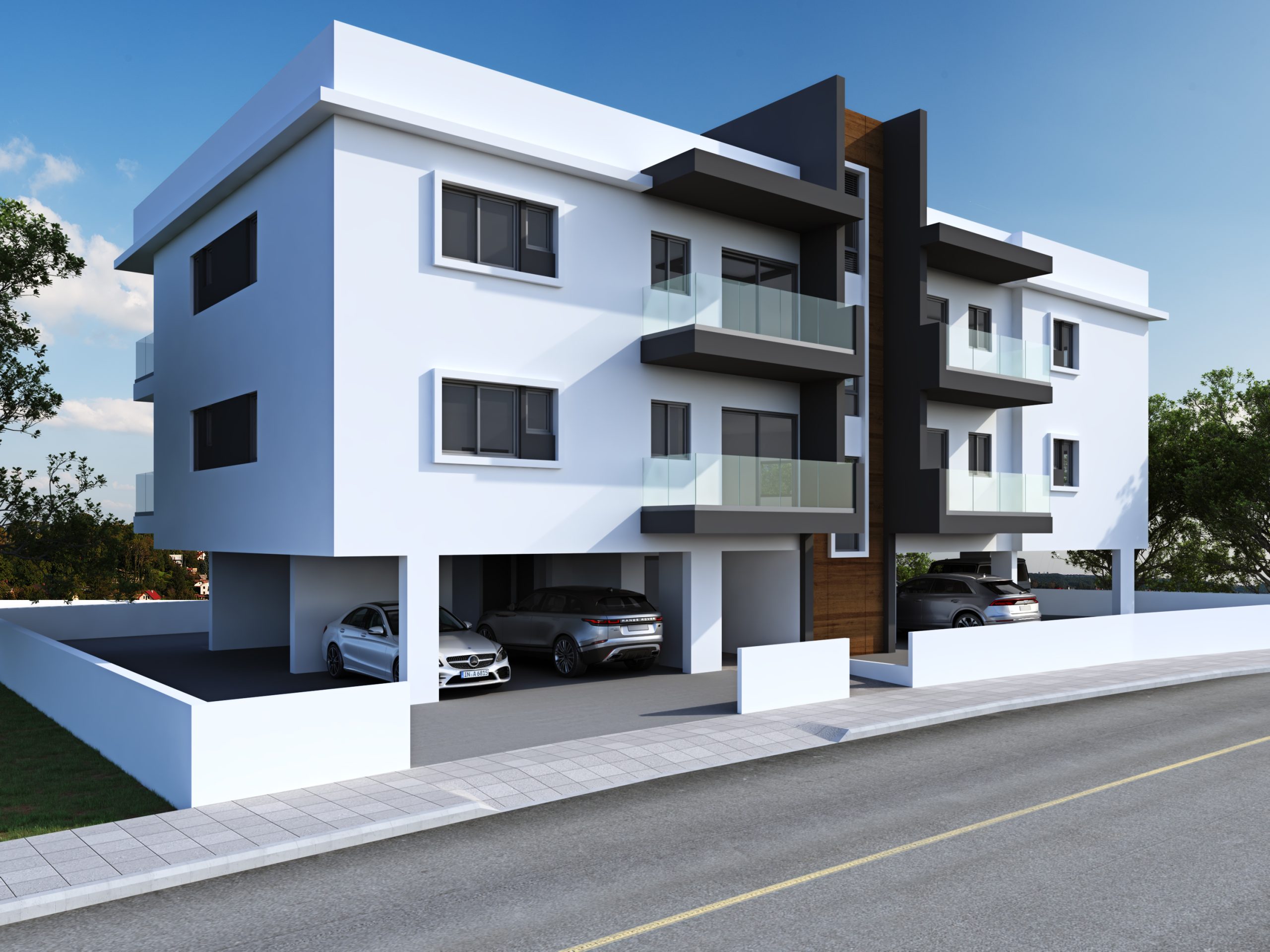Town Dynamics Apartments