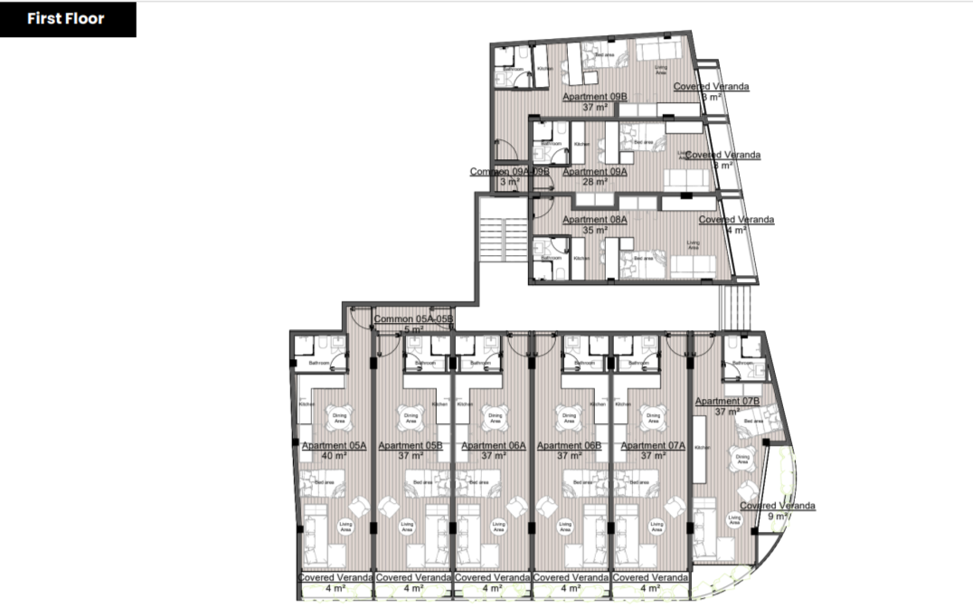 Stay 4 Residences