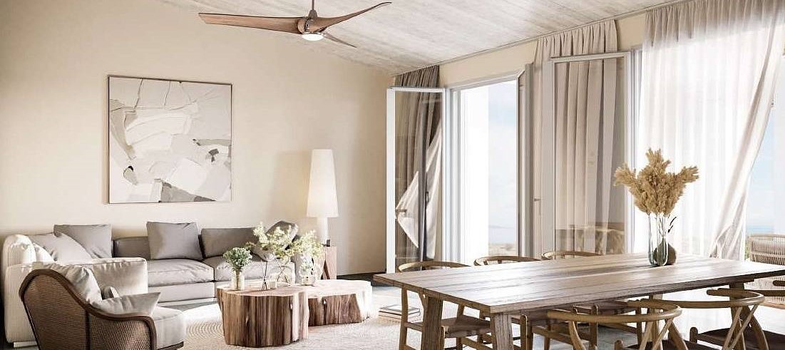 Beachside Villas: шикарные виллы в Полисе