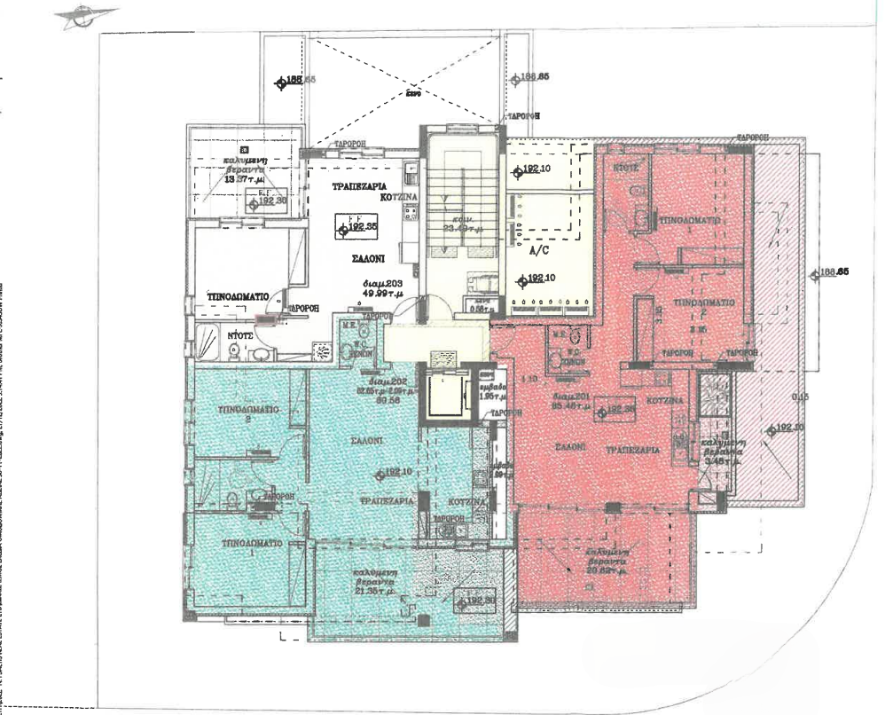Gialousa Residence