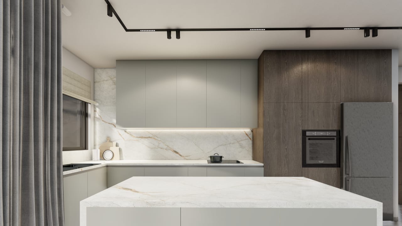 Stomen Residence