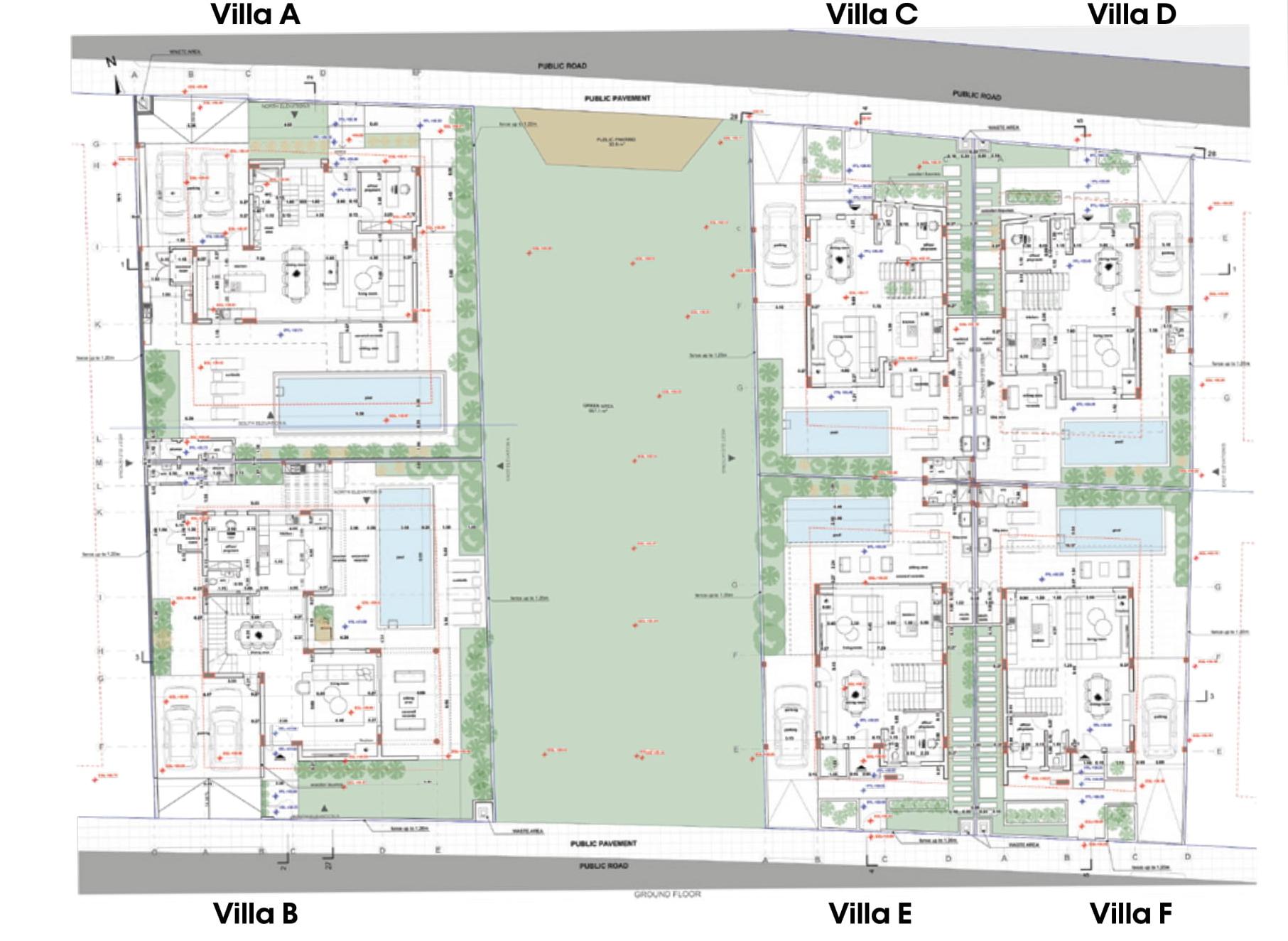 Azure Villas One Eleven
