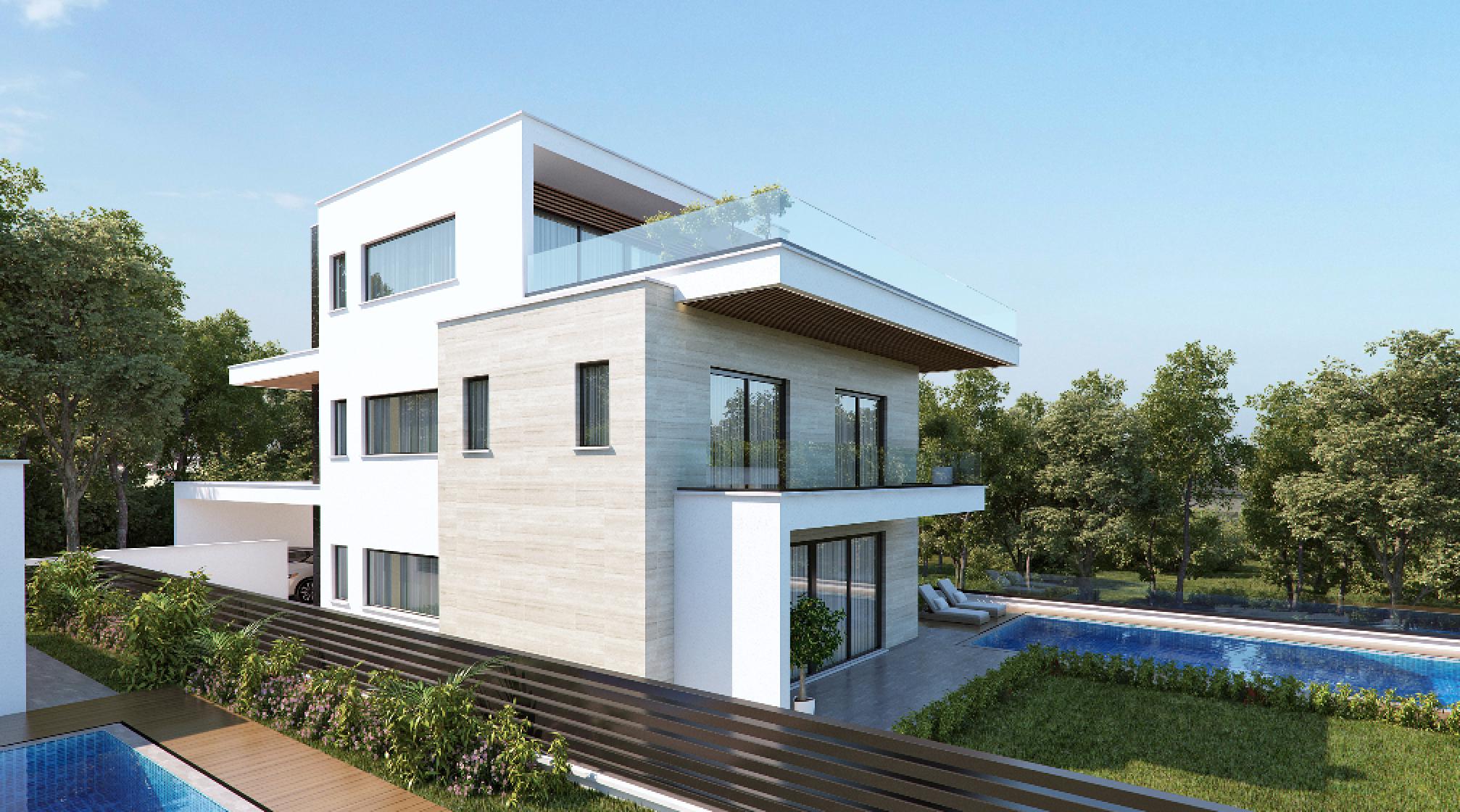 М. Residence