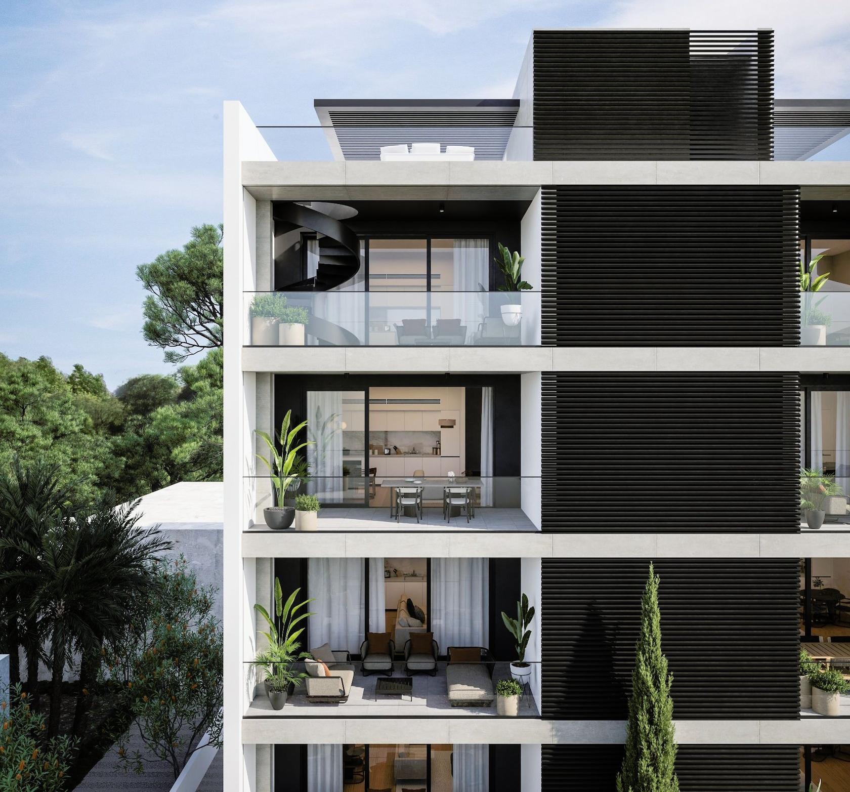 Shanes Residences
