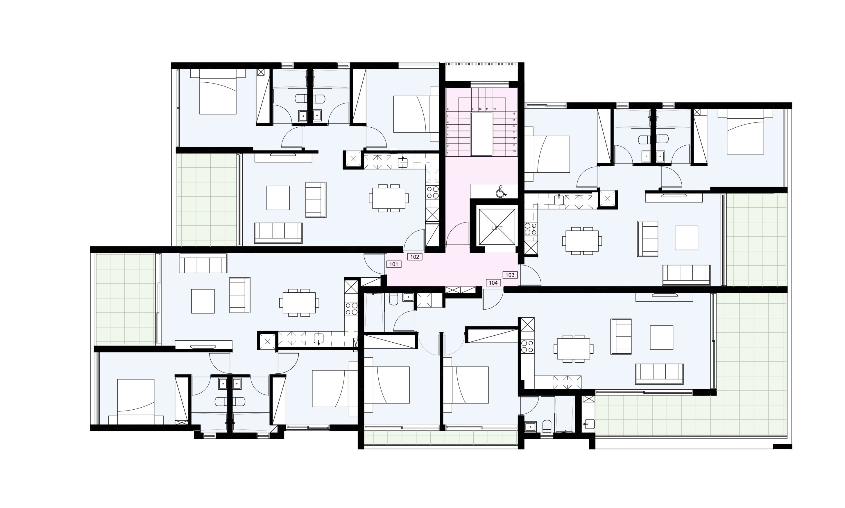 Solana Residences